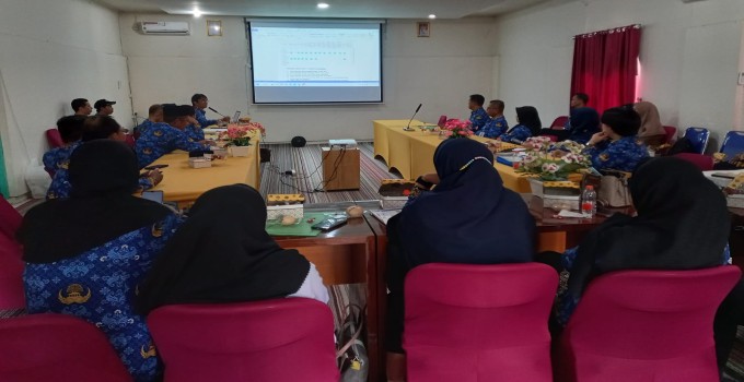 Pendampingan SAKIP 2023  pada Perangkat Daerah