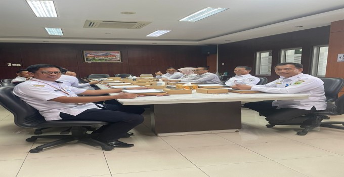 BPK serahkan LHP Banparpol