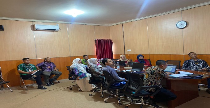 Sosialisasi Telaah Sejawat