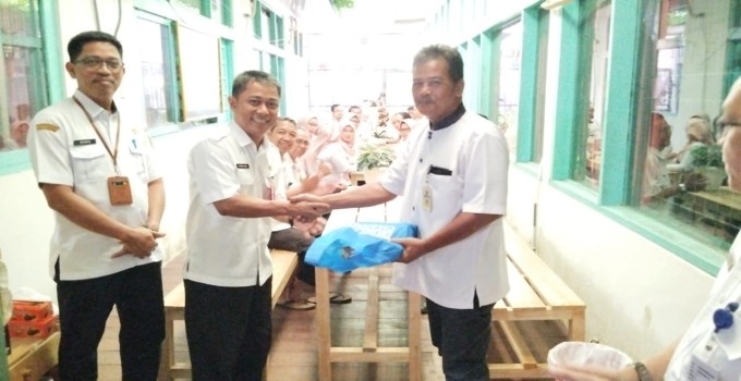Selamat memasuki masa "Purna Tugas"