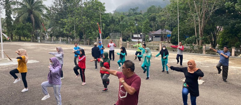 Senam Pagi