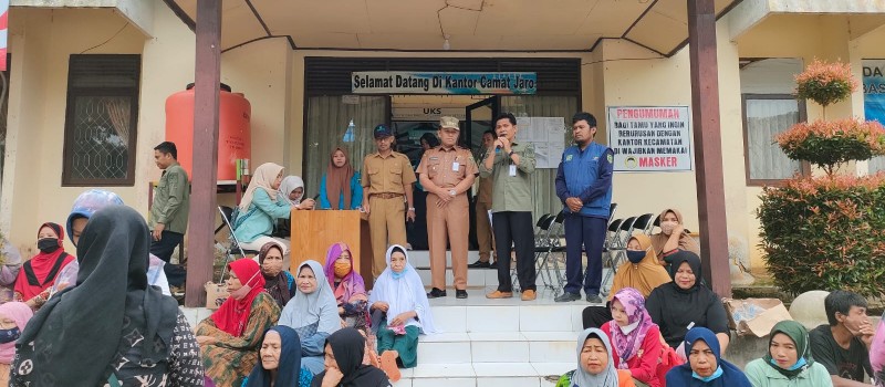 BLT Subsidi BBM dari Dinas Sosial