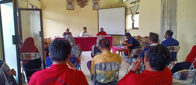 Persiapan Lomba Desa Tahun 2022