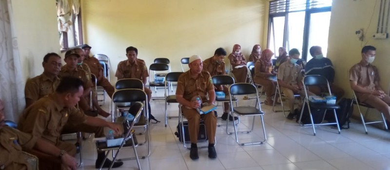 Tindak lanjutan Sosialisasi Kejaksaan Negeri