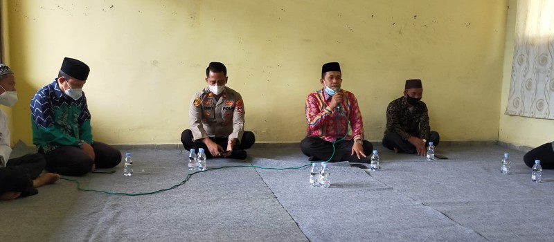 Do'a Bersama perkawinan putri bungsu Bupati Tabalong