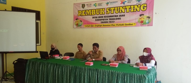 Rembuk Stanting