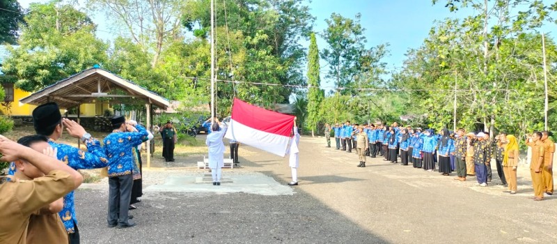Upacara hari Kesadaran Nasional