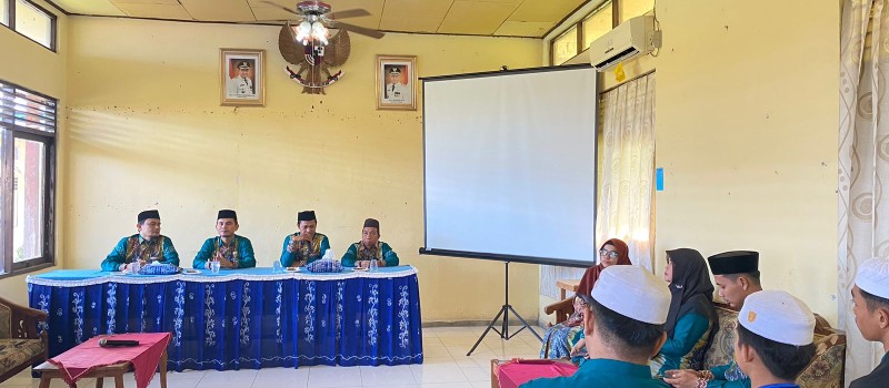 Rapat Koordinasi Persiapan MTQ