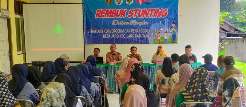 Rembuk Stunting