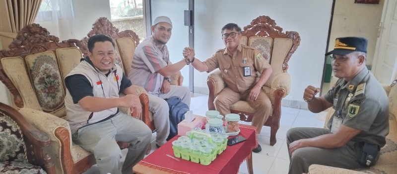 Koordinasi tentang pelaksanaan PILKADA 2024