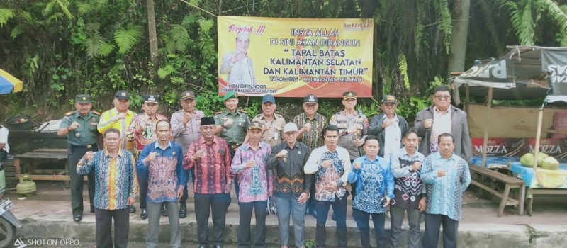 KEGIATAN EXPOSE DAN DILANJUTKAN PENINJAUAN LAPANGAN