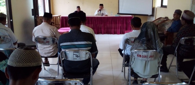 Jum'at Berkah (Tausiyah Agama)