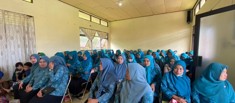 Pelatihan (Tpk3PKK)