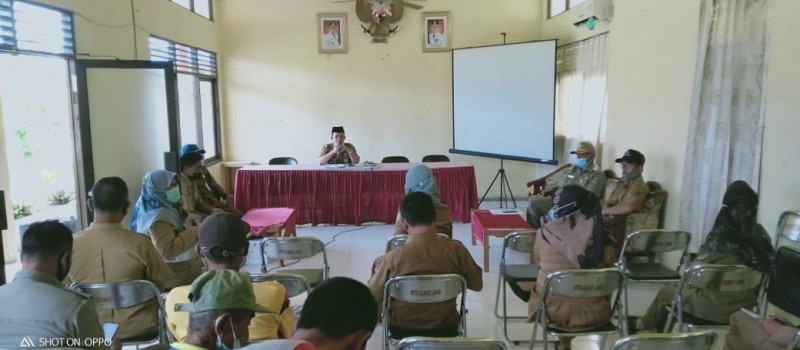 Rapat Staf