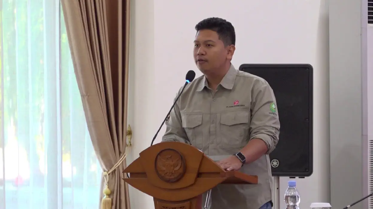 PT PPA Berperan Aktif Mewujudkan Pendidikan Inklusif di Tabalong