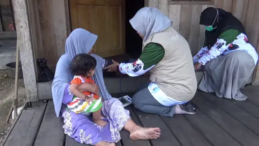 Cegah Stunting, Pemkab Tabalong Perluas Layanan Homecare hingga Ibu Hamil dan Anak