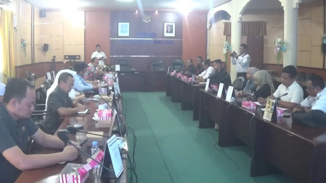 Seniman Tabalong Sampaikan Aspirasi ke DPRD, dari Insentif hingga Gedung Kesenian