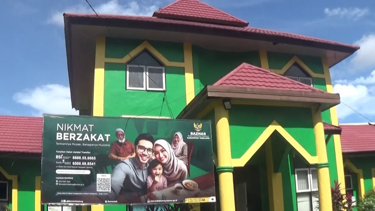 BAZNAS Tabalong Sarankan Penyaluran Zakat Fitrah Lewat Amil Zakat atau UPZ Kecamatan