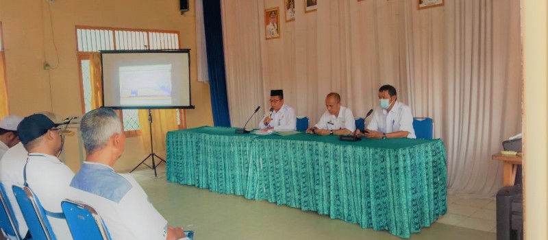 Rapat Koordinasi Optimalisasi Penerimaan PBB P2