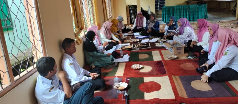Rapat Persiapan Lomba Posyandu Tingkat Kabupaten Tabalong Tahun 2024