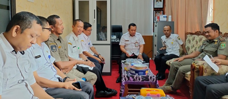 Rapat Staf 4 Oktober 2023