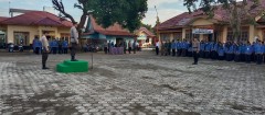 Upacara Hari Kesadaran Nasional Bulan Juli Tahun 2023