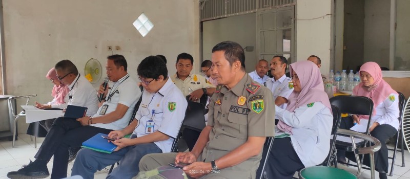 Rapat Staf 19 Juni 2024