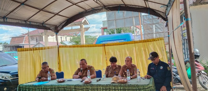 Rapat Koordinasi RKP Perubahan Anggaran Dana Desa