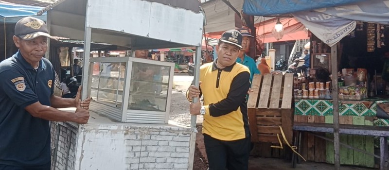 Gotong Royong Peringatan Hari Peduli Sampah Nasional Tahun 2024