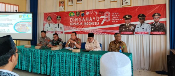 Koordinasi Lintas Sektor Pelaksanaan Program Imunisasi