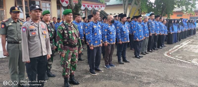 Upacara Hari Kesadaran Nasional Bulan Desember 2023