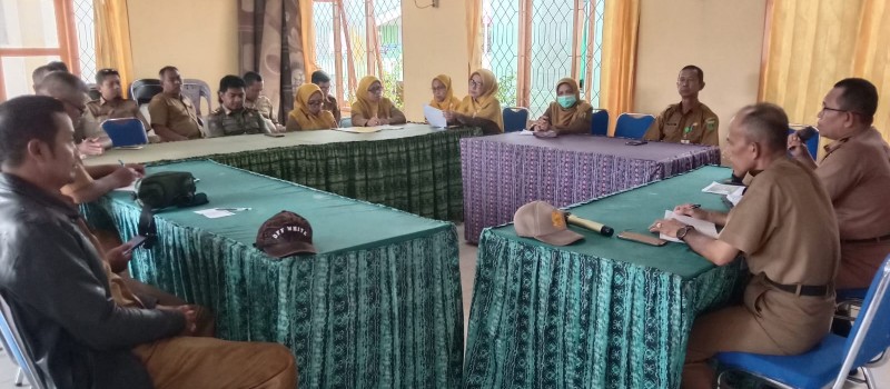 Rapat Staf 3 Juli 2023