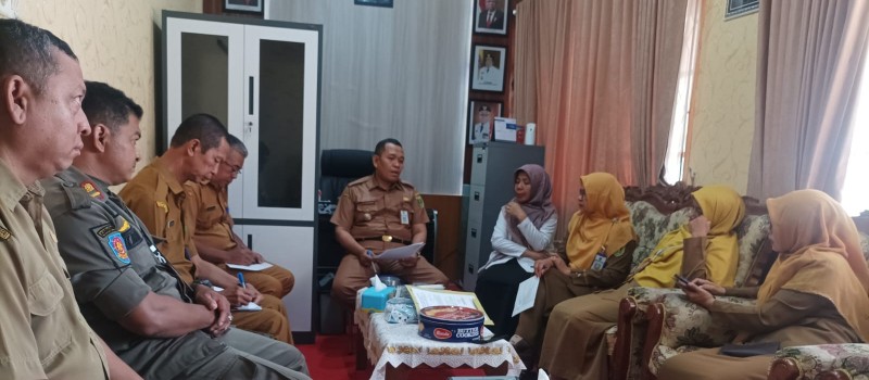 Rapat Staf 23 Oktober 2023