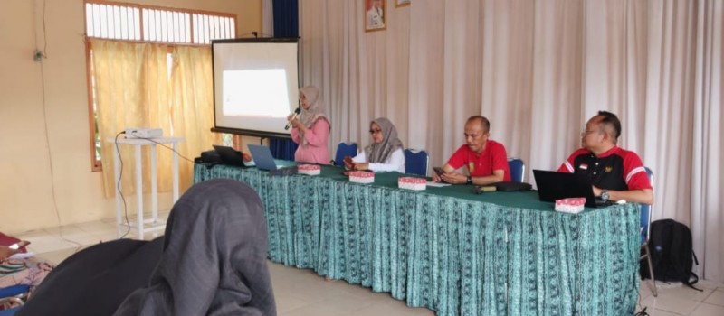 Minilokakarya Stunting Tingkat Kecamatan Tahun 2023