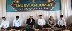 Tausyiah Jum'at 31 Maret 2023