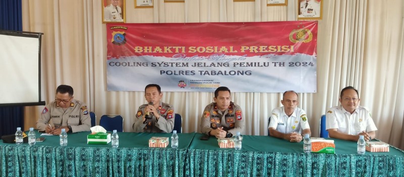 Bhakti Sosial Presisi