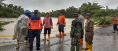 Monitoring Kondisi Jalan Terdampak Banjir
