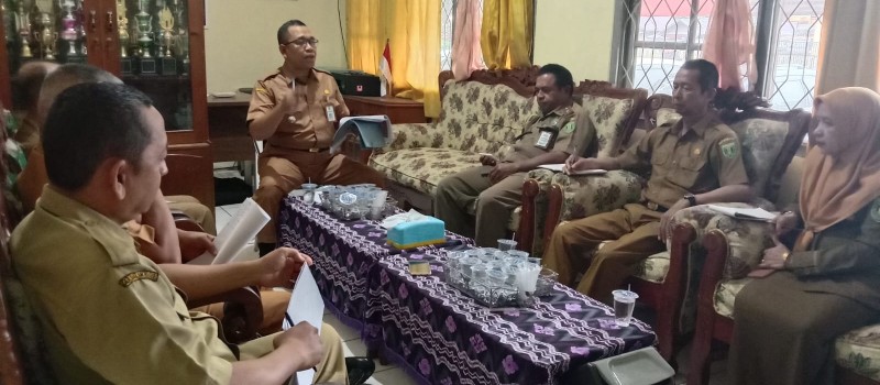 Rapat Staf 20 Juni 2023