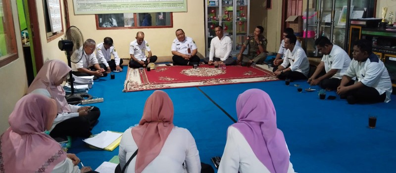 Evaluasi dan Pengawasan APBDes Tahun 2024