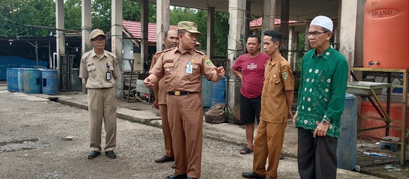 Pengembalian Fungsi dan Pengembangan Kecamatan