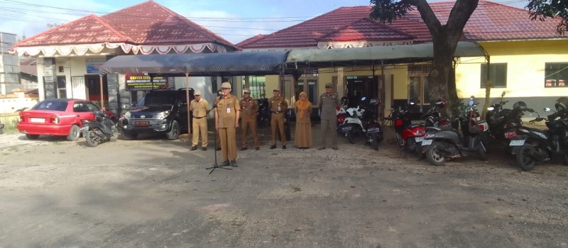 Apel Pagi 9 September 2024