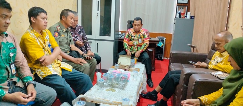 Rapat Staf 28 Desember 2023