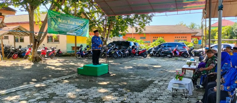 Halal Bihalal Hari Raya Idul Fitri 1445 H