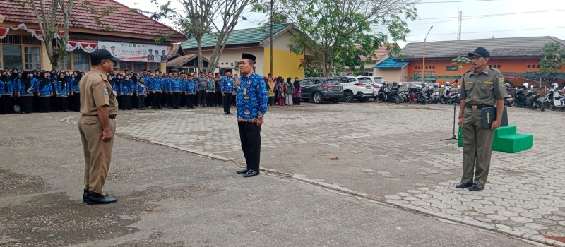 Upacara Hari Kesadaran Nasional Bulan September Tahun 2023