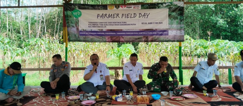 Farm Field Day (FFD)