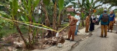 Monitoring Kondisi Infrastruktur Pasca Banjir