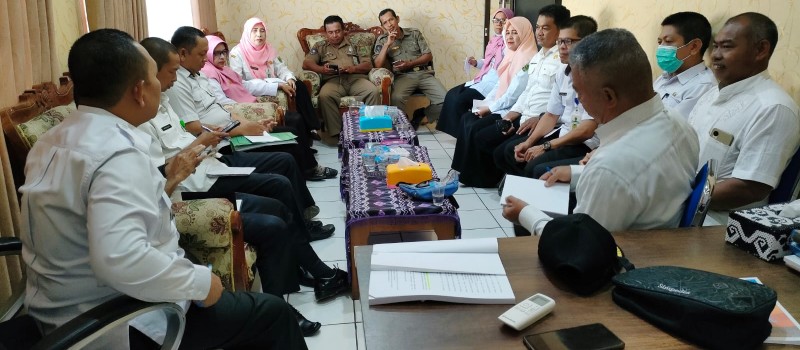 Rapat Staf 2 Agustus 2023