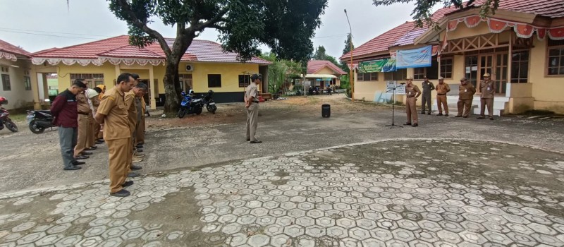 Apel Pagi 3 Juni 2024