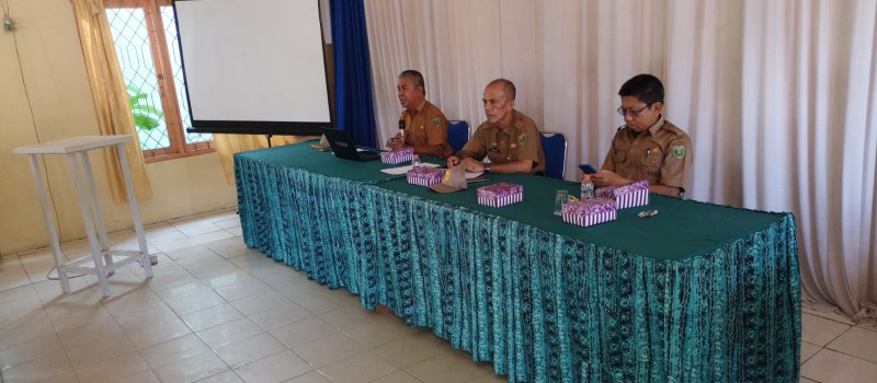 Rapat Koordinasi Tindaklanjut Koordinasi Mou Desa