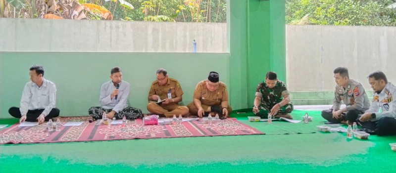 Rapat Persiapan Perayaan Maulid Agung Nabi Muhammad SAW 1446H/2024M